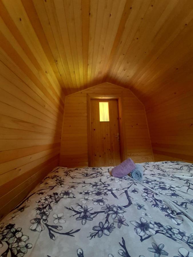 Camping & Glamping Grintovec 프레드보르 외부 사진