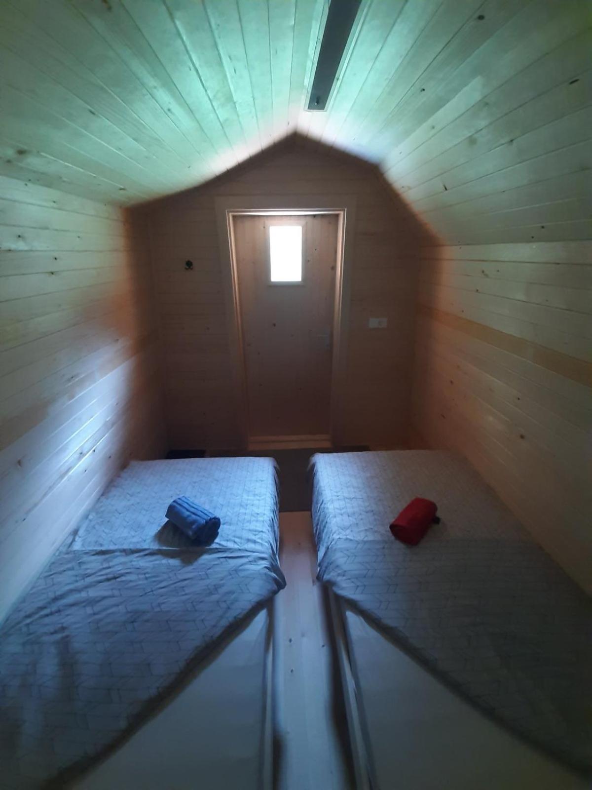 Camping & Glamping Grintovec 프레드보르 외부 사진