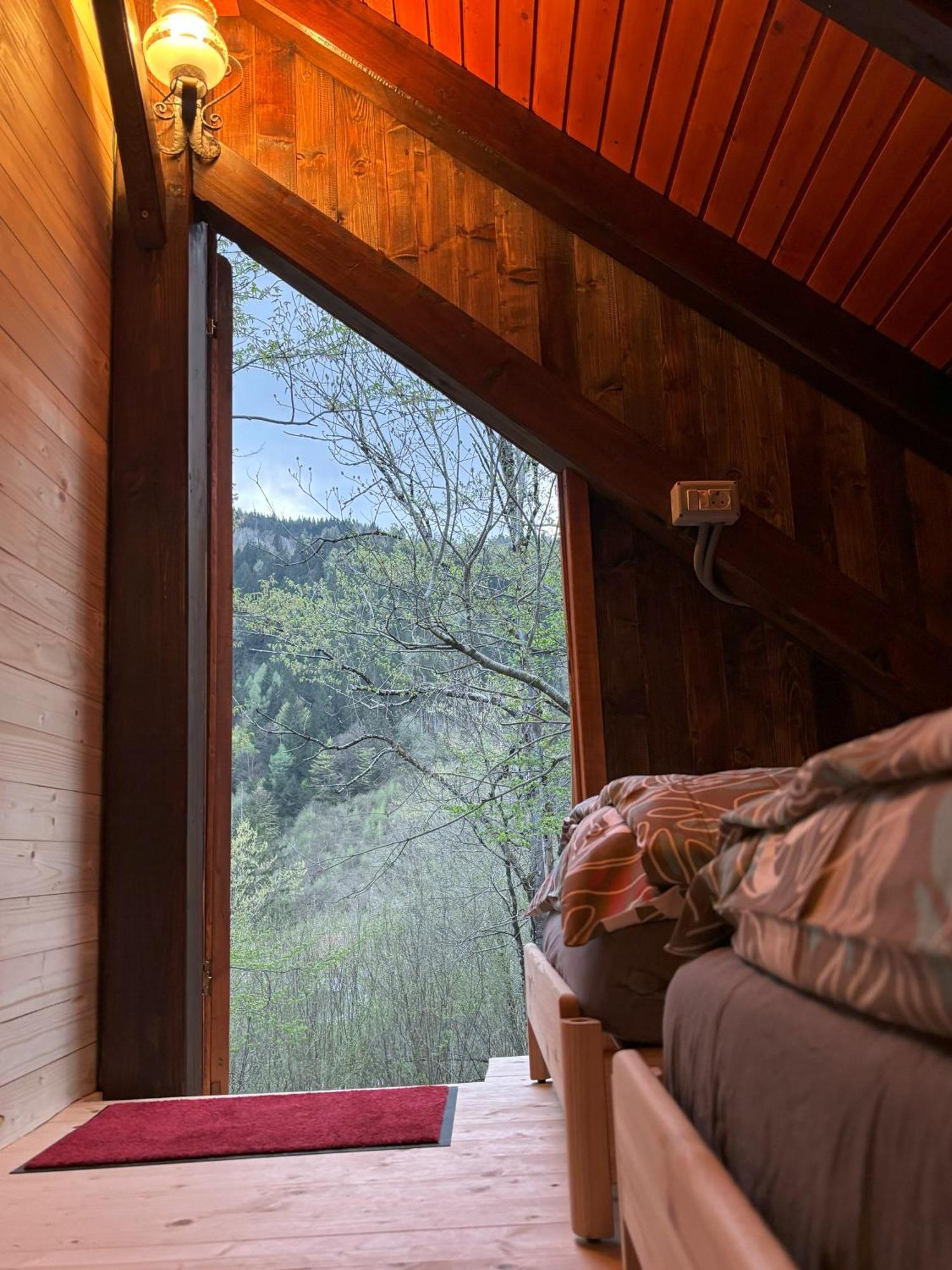 Camping & Glamping Grintovec 프레드보르 객실 사진